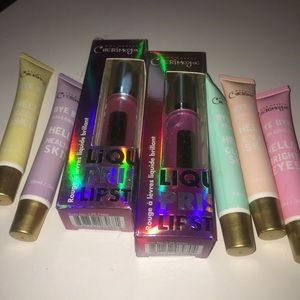 Cherimoya makeup bundle